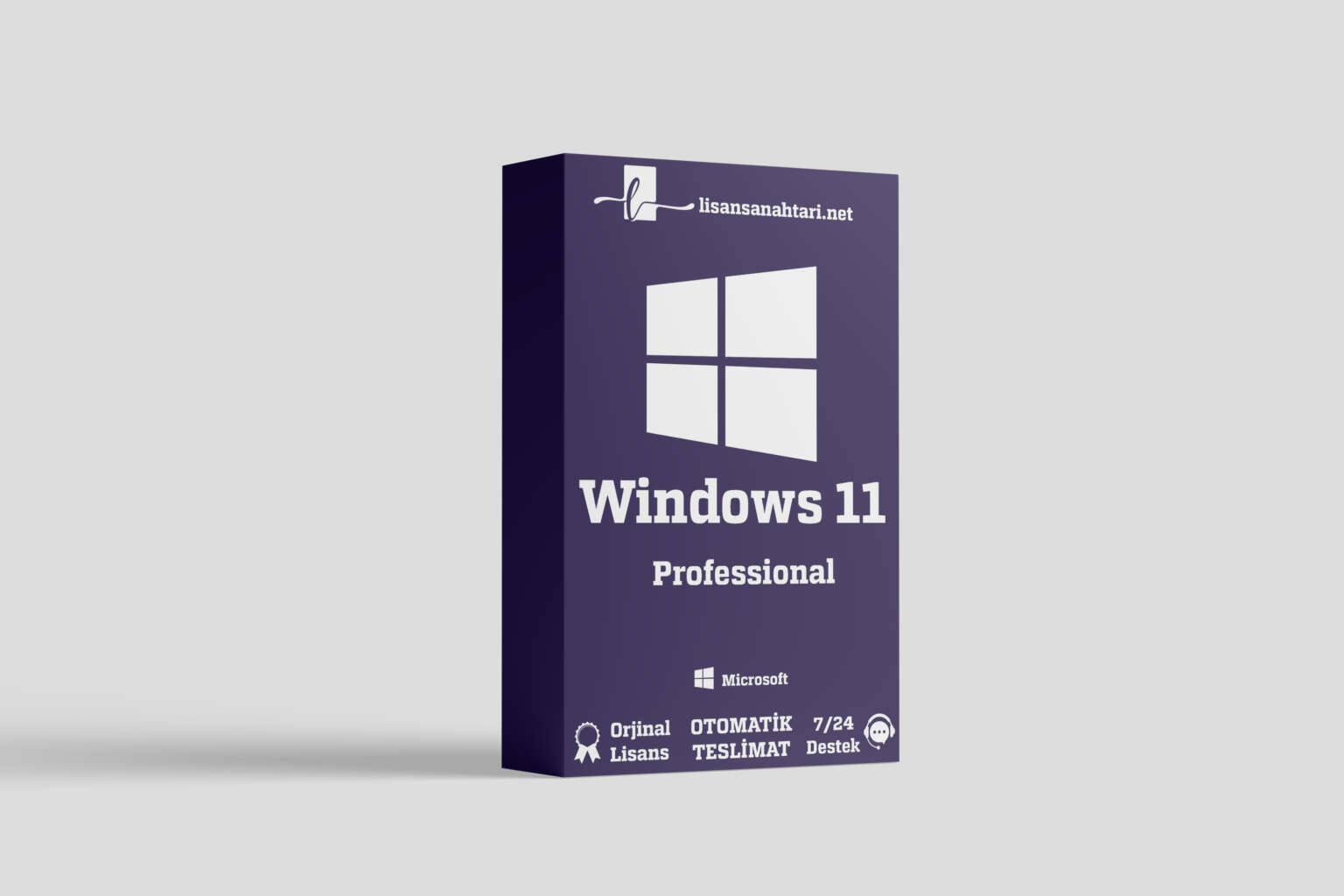 Windows 11 Professional Lisans Anahtarı Lisans Anahtarı 2161
